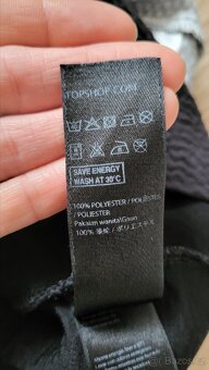 Mini šaty Topshop, vel. XS - 2