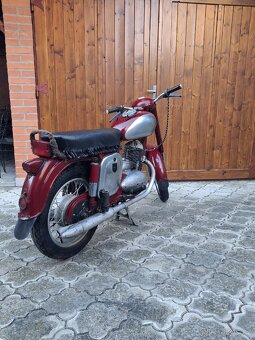 Prodám Jawu 250 - 2