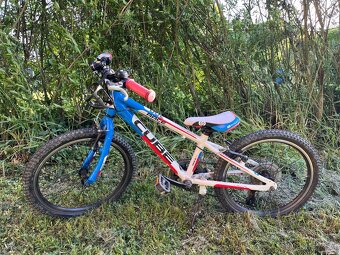 Dětské kolo Cube race 200 - 2