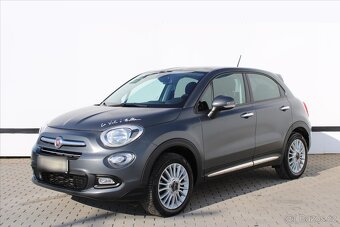 Fiat 500X 1.4T 103KW SERVISNÍ KNIHA NAVI (2018) - 2