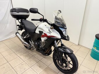 HONDA CB 500 X,ABS,TOP - 2