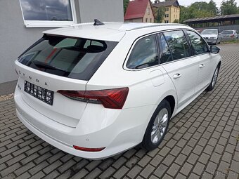 OCTAVIA IV, 2,0Tdi 110kw style,led matrix,El tažné - 2