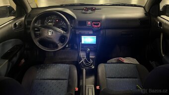 Škoda Octavia 1.9tdi 81kw - 2