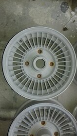Škoda 130 136 rapid alu kola O.S.C.A.M. 5,5Jx13 4x130 RARITA - 2