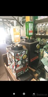 JAGER NAMRAZOVACÍ MAŠINA - 2