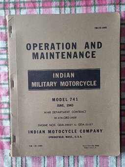 Indian- originál - 2