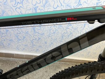 Bianchi Methanol SL - 2