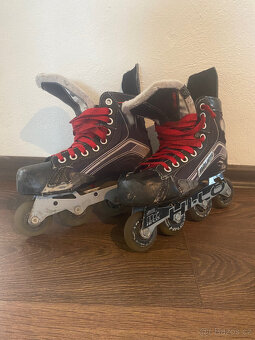 Inline brusle Bauer VAPOR X250R SKATE - 2