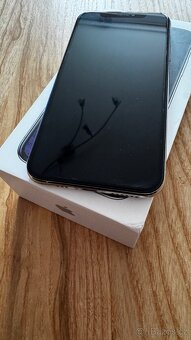 Prodám iPhone XS 64gb Silver - 2