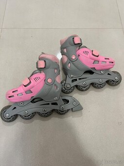 Dětské inline brusle - 2