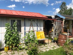 Prodej zahrady 250 m², ul. U Bělidla, Jeseník. - 2