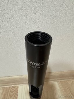 Laboratorní přítokové míchadlo - WTW BR 325 - 2