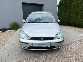 Ford Focus 1.6i 74KW, Klimatizace, Nová STK - 2