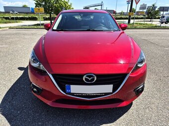 MAZDA 3 2.0i 1 MAJITEL AUTOMAT NAVIGACE ALU KOLA - 2
