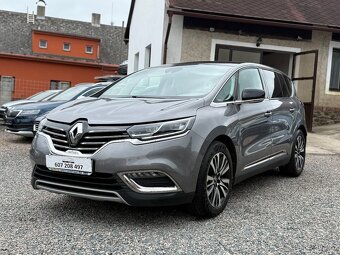 Renault Espace 1.8 TCe 225 EDC Initiale Paris 1.majitel - 2
