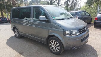 Volkswagen multivan 2.0 tdi 103kw - 2