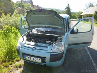 Prodám Citroen Berlingo 2,0HDI - 2