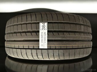 letní pneumatiky Goodyear 235/35r19 - 2