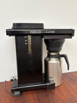 Kávovar na překapávanou kávu Thermoserve IIX TS 085/A - 2