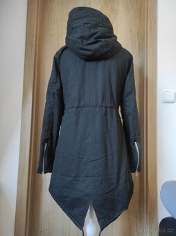 Dámska bunda Urban Classics veľ.M - 2