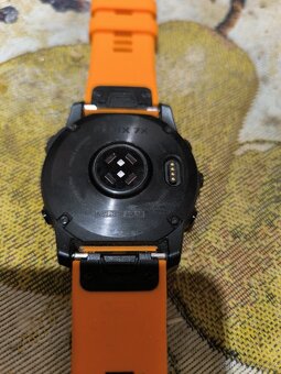 Garmin Fenix 7x sapphire solar - 2