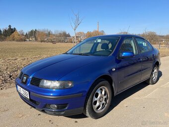 Seat Toledo 1,9 TDI - NOVÁ STK - 2