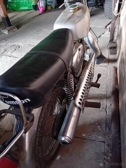 Simson Enduro S51 - 2