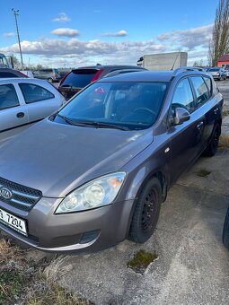 Kia Ceed 1.6 CRDi 85kw, 2009, ČR - 2