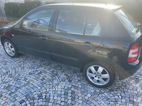fabia VRS 2,0 benzin - 2