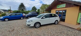 Fiat Croma 1.9 JTD 88kW KLIMA - 2