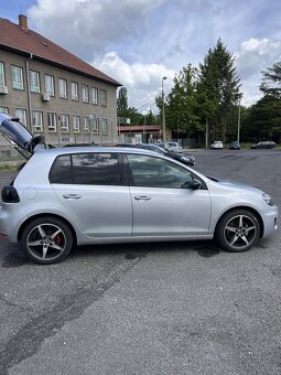 GOLF 6 (VI), 4motion, 2.0Tdi, GTD, webasto - 2