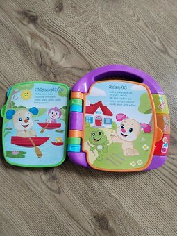 Fisher Price učíme se říkanky - 2