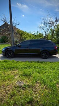 Škoda Octavia 3 fl sport edition 2.0 TDi 7st DSG virtual - 2
