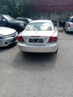 Volvo C70 2.4i 125 kw r.v.2007 - 2
