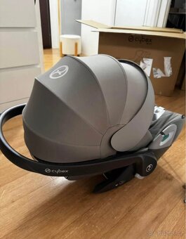 Cybex priam trojkombinace - 2