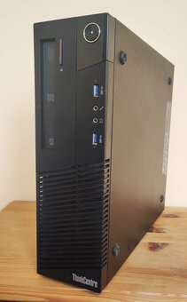 PC Lenovo - i5 4670S, 8GB RAM, 500GB SSD, Win10pro - 2