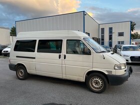 Vw t4 VR6 caravella long 24v 150 kw rok 2002 - 2