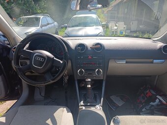 Audi A3 sportback 2.0 TDI 103kw - 2