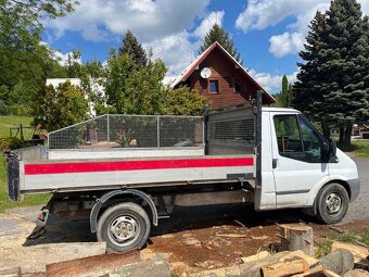 Ford Transit Sklopka 4x4 - 2