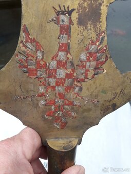 Prodam zerdove spice original rok cca 1830 - 2