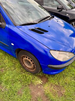 Peugeot 206 - 2