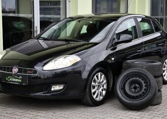 Fiat Bravo 1.4T 16V 110kW - 2