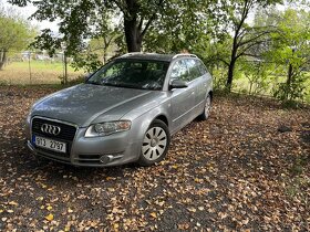 Audi A4 3,0 TDI, 2006 nafta - 2