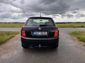 Škoda Fabia 1.9 SDI 47 kW - STK 3/2027 - 2