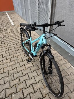 Kellys E-Cristy 10 630wh vel.S - 2