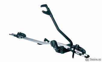 Nosič Thule ProRide 591 a Příčný střešní nosič Thule 757+960 - 2