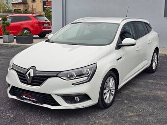 Renault Mégane 1.5 DCi 66kW ČR NOVÉ 1.MAJITEL - 2