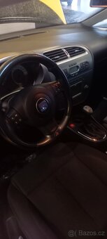 Prodám Seat leon2 fr 2.0 TDI 125 kw rok 2007 - 2