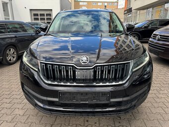 Škoda Kodiaq 2.0 TDI 147kW 4x4 DSG Webasto CANTON Tažné Navi - 2