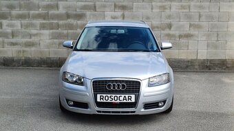 Audi A3 Sportback 2.0TDI 103kW Klima-Navi-Servis - 2